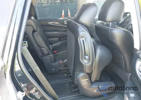 2016 Infiniti Qx60 from USA, damaged, VIN 5N1AL0MM1GC523525